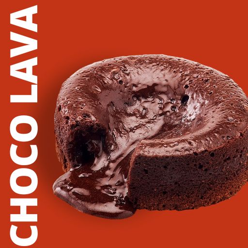 Buy 2 Rolls & Get Choco lava Free.